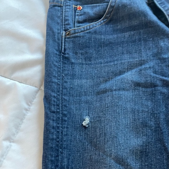 Hudson “Signature Midrise Bootcut Jean” size 29 - Picture 9 of 11